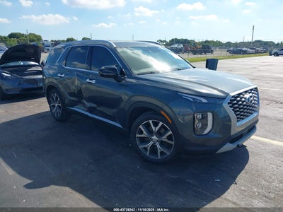 HYUNDAI PALISADE 2022