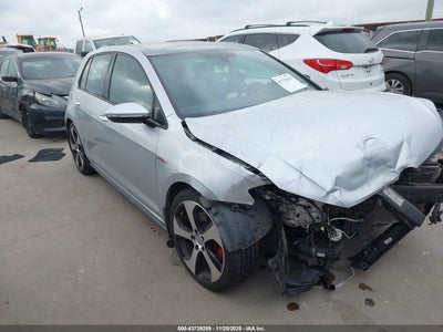 VOLKSWAGEN GOLF GTI 2015