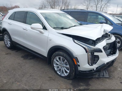 CADILLAC XT4 2022