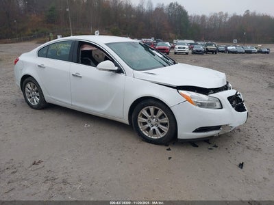 BUICK REGAL 2013