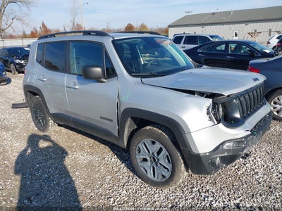 JEEP RENEGADE 2019