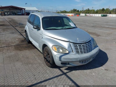 CHRYSLER PT CRUISER 2001