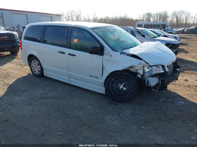 DODGE GRAND CARAVAN 2019