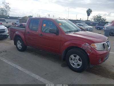 NISSAN FRONTIER 2019
