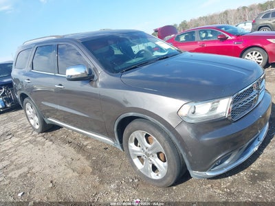 DODGE DURANGO 2015