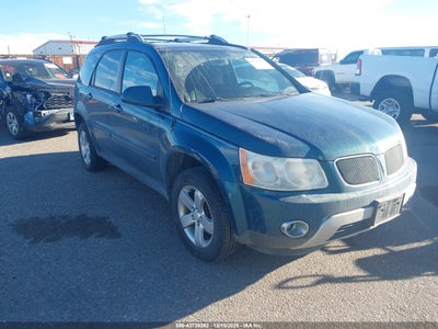 PONTIAC TORRENT 2006