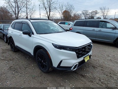 HONDA CR-V HYBRID 2023