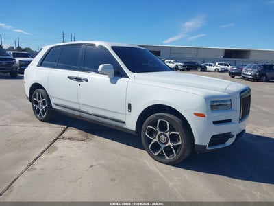 ROLLS-ROYCE CULLINAN 2022