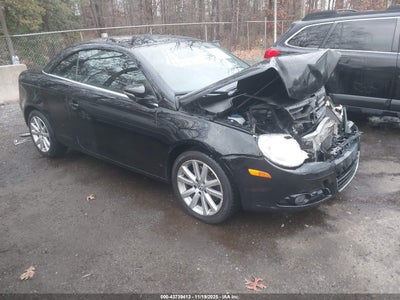 VOLKSWAGEN EOS 2011