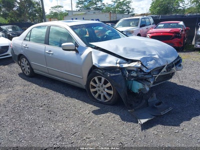 HONDA ACCORD 2006