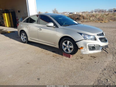 CHEVROLET CRUZE LIMITED 2016