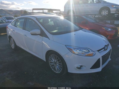 FORD FOCUS 2012