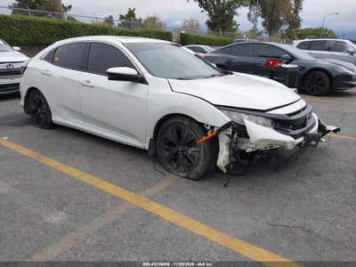 HONDA CIVIC 2019