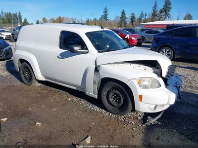 CHEVROLET HHR PANEL 2010