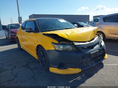 SCION TC 2012