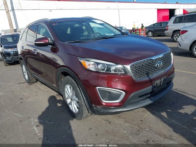 KIA SORENTO 2017