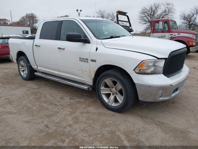 RAM 1500 2018