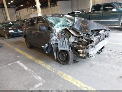 SUBARU IMPREZA 2012