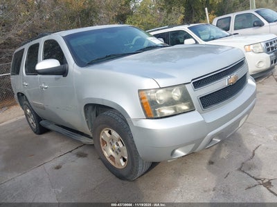 CHEVROLET TAHOE 2011