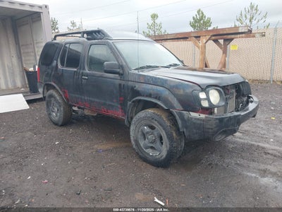 NISSAN XTERRA 2003