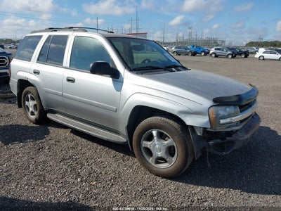 CHEVROLET TRAILBLAZER 2008