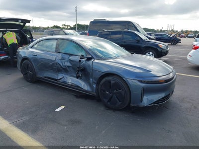 LUCID AIR 2025