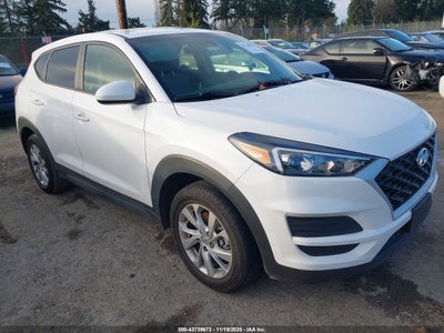 HYUNDAI TUCSON 2019