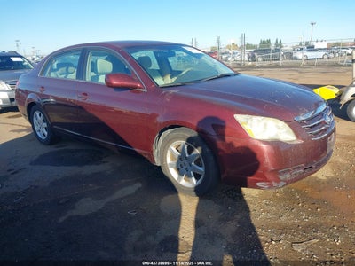 TOYOTA AVALON 2005