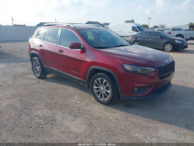 JEEP CHEROKEE 2020