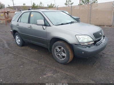LEXUS RX 300 2002