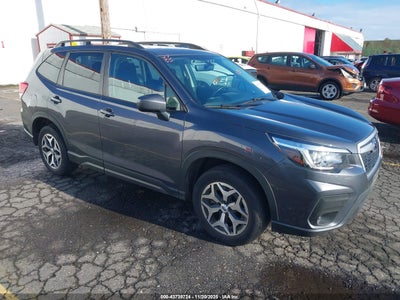 SUBARU FORESTER 2020