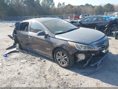HYUNDAI SONATA 2017