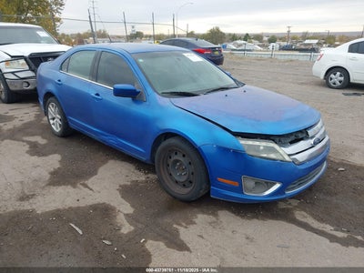 FORD FUSION 2011