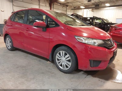 HONDA FIT 2016
