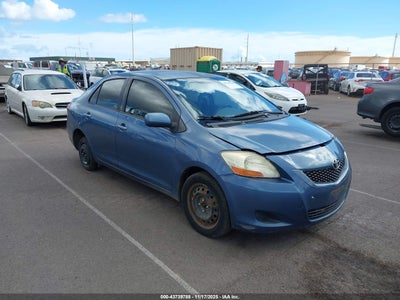 TOYOTA YARIS 2011
