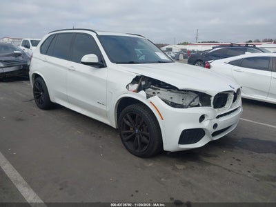 BMW X5 2018