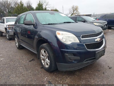 CHEVROLET EQUINOX 2015