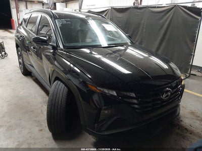 HYUNDAI TUCSON HYBRID 2024