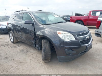 CHEVROLET EQUINOX 2013