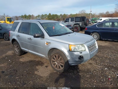 LAND ROVER LR2 2008