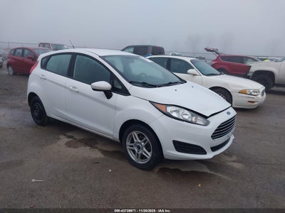 FORD FIESTA 2018