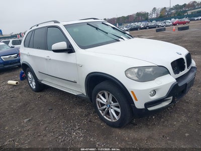 BMW X5 2008