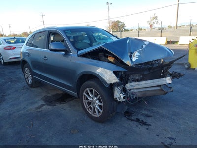 AUDI Q5 2012