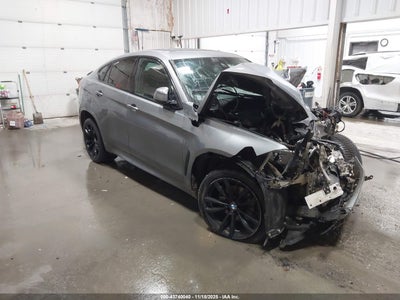 BMW X6 2017
