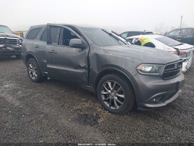 DODGE DURANGO 2014
