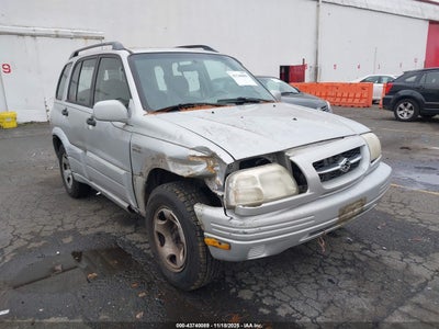 SUZUKI GRAND VITARA 2000