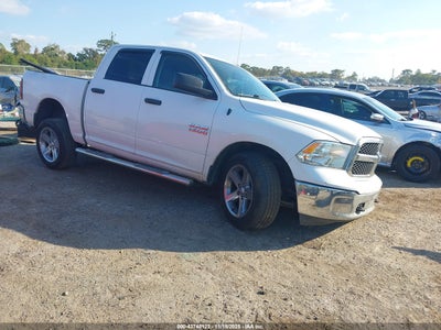 RAM 1500 2014