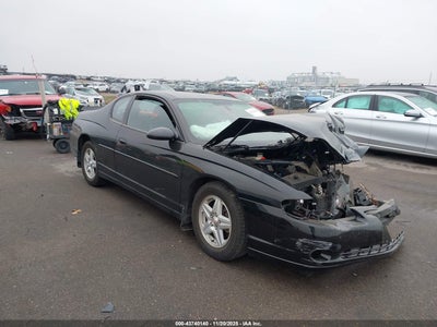 CHEVROLET MONTE CARLO 2004