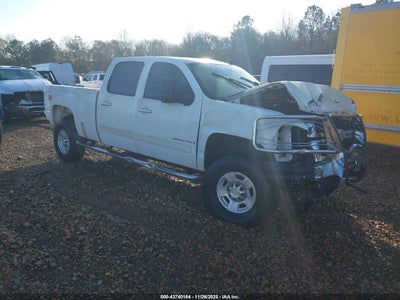 CHEVROLET SILVERADO 2500HD 2008