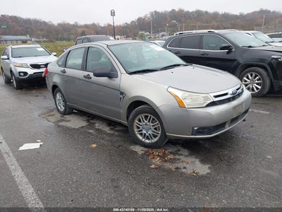 FORD FOCUS 2008